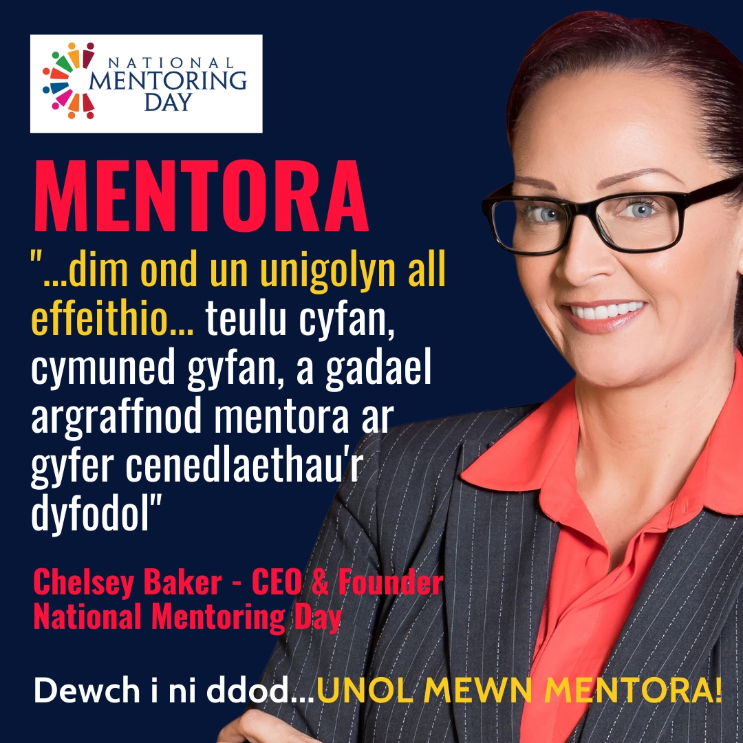 Click Here to View NATIONAL MENTORING DAY SOCIAL MEDIA - WELSH (09) Full Size